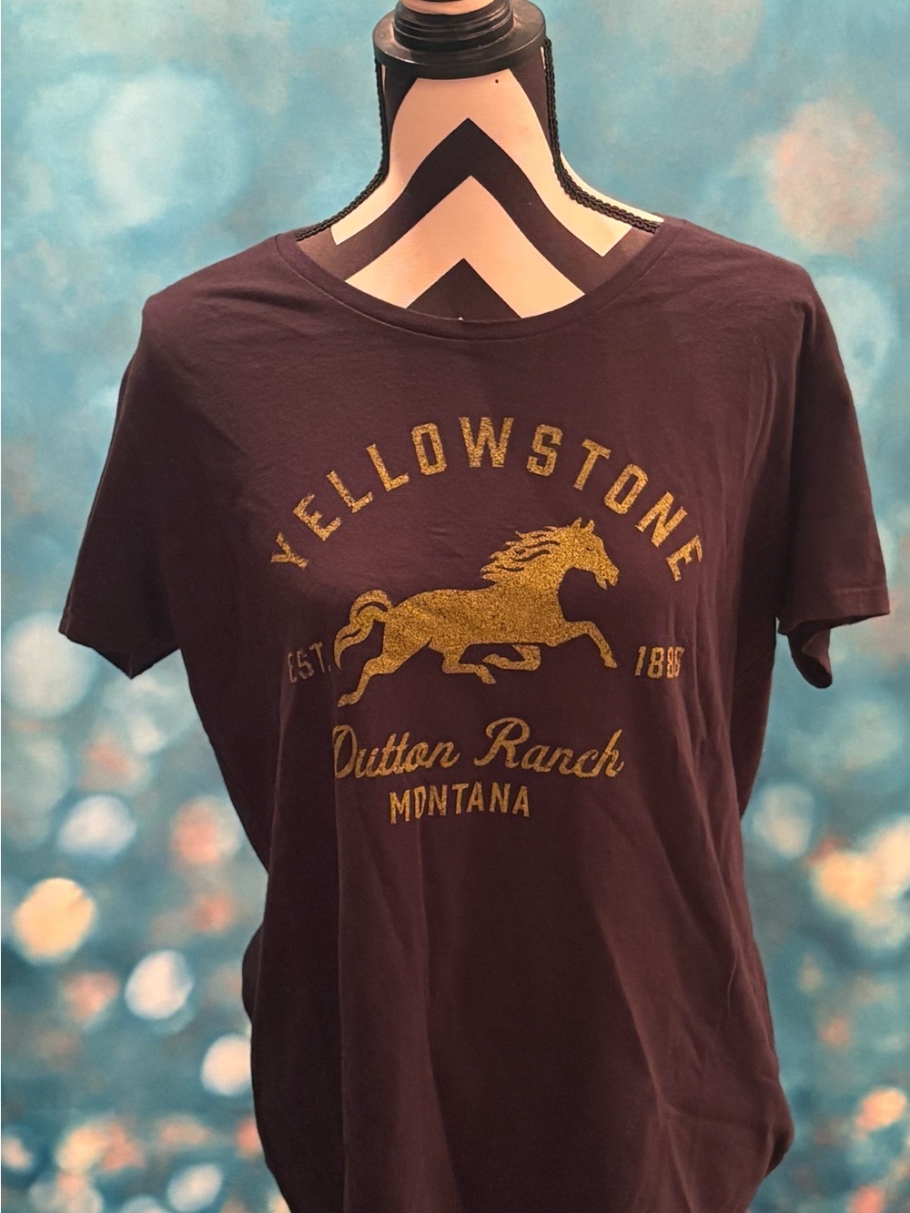 Yellowstone Dutton Ranch Tee